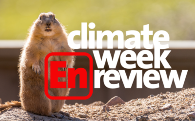 Climate Week En Review: Feburary 2, 2024