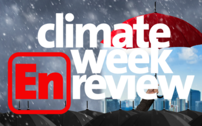 Climate Week En Review: January 19, 2024