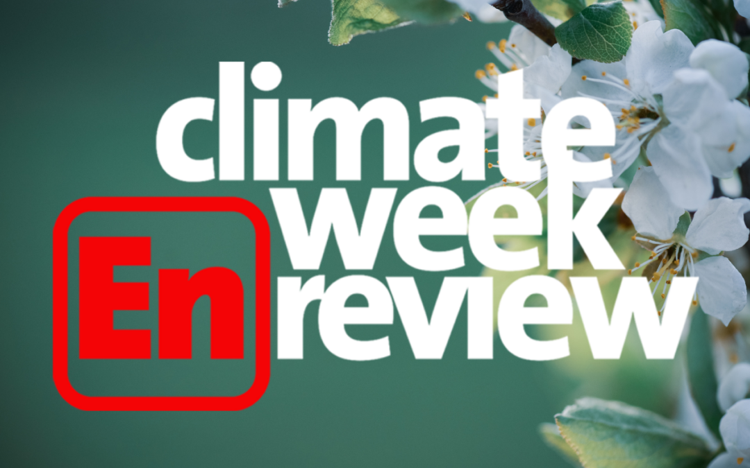 Climate Week En Review: February 23, 2024