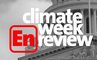 Climate Week En Review: March 1, 2024