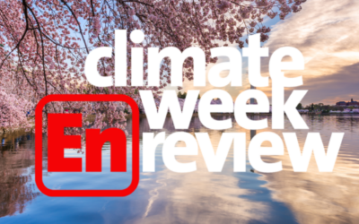 Climate Week En Review: March 15, 2024