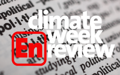 Climate Week En Review: March 22, 2024