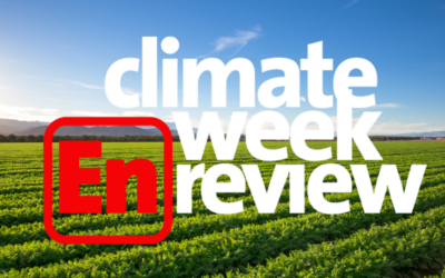 Climate Week En Review: March 29, 2024