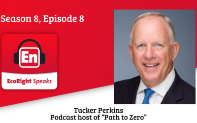 EcoRight Speaks, Season 8, Episode 8: Tucker Perkins, host of Path to Zero podcast