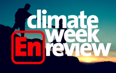 Climate Week En Review: April 19, 2024