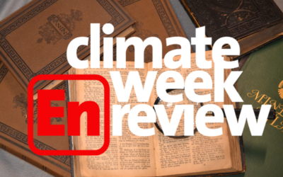 Climate Week En Review: April 26, 2024