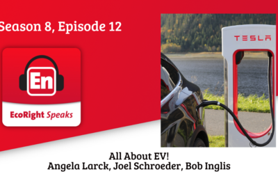 EcoRight Speaks, Season 8, Episode 12: Reflections on EV Ownership