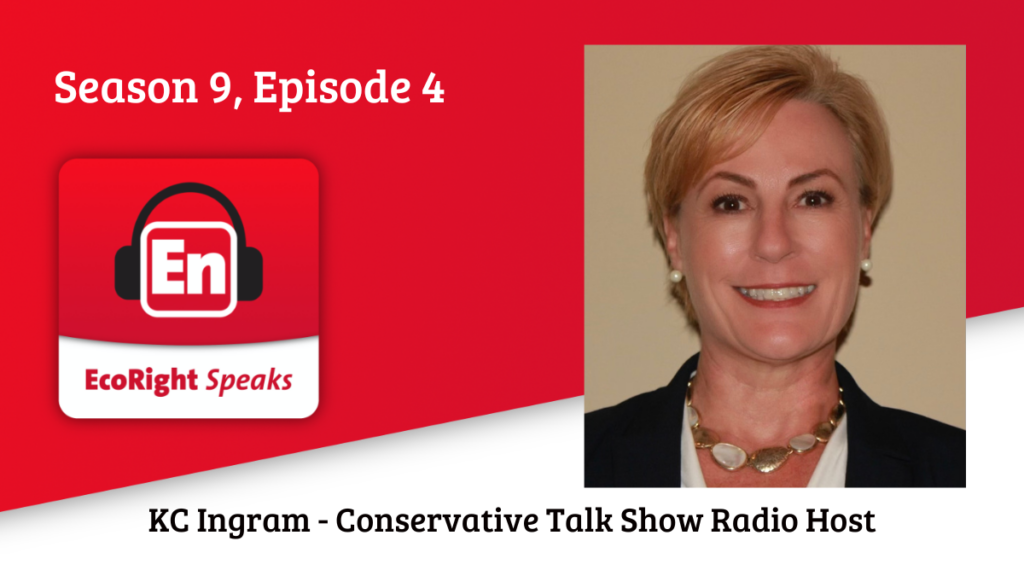 KC Ingram - Conservative talk show radio host