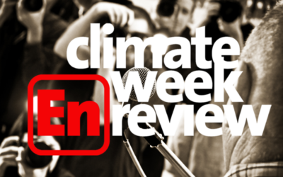 Climate Week En Review: May 31, 2024