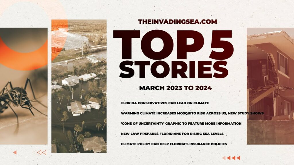 Florida's The Invading Sea Top 5 Stories 2023-24
