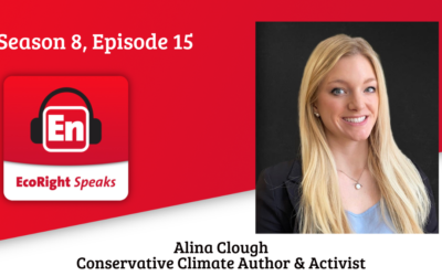 EcoRight Speaks, Season 8, Episode 15: EcoRight Networker Alina Clough
