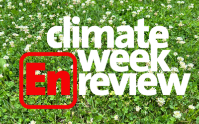 Climate Week En Review: June 7, 2024