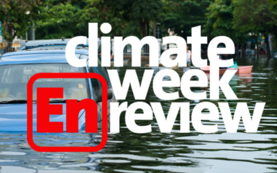 Climate Week En Review: July 19, 2024