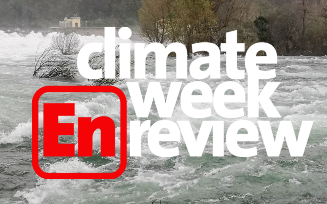 Climate Week En Review: July 12, 2024