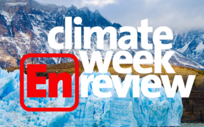 Climate Week En Review: August 16, 2024