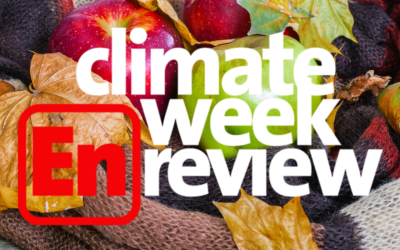 Climate Week En Review: September 27, 2024