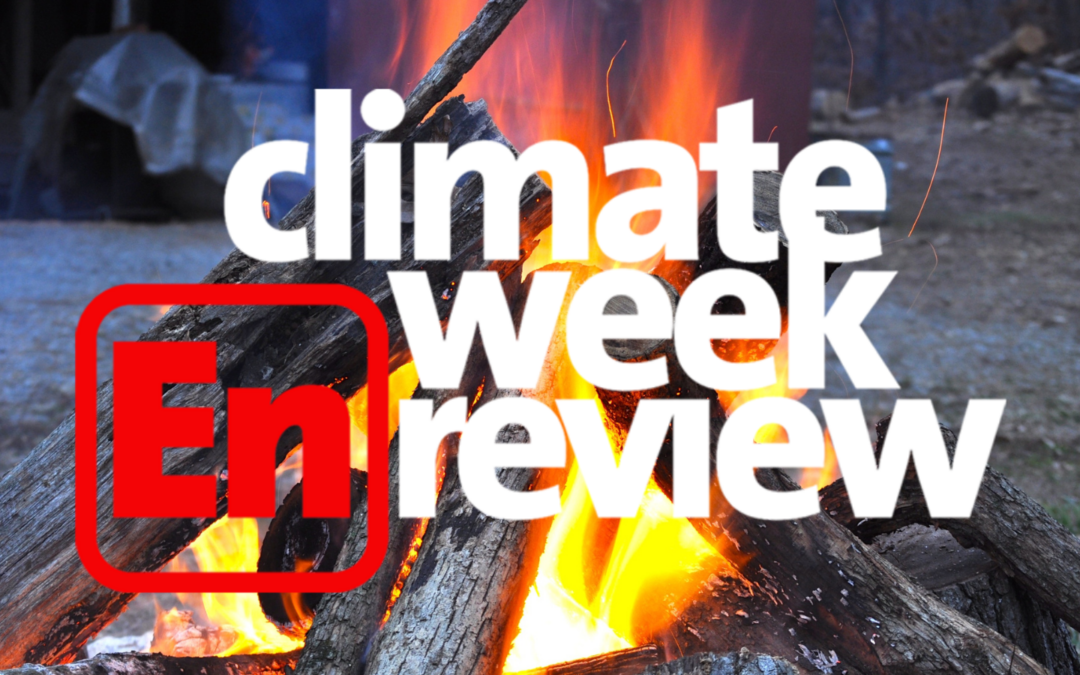 Climate Week En Review: October 18, 2024