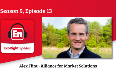 EcoRight Speaks, Season 9, Episode 13: election reflections from Alex Flint