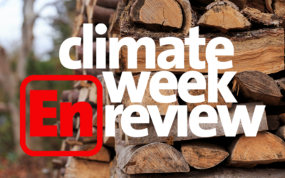 Climate Week En Review: November 8, 2024