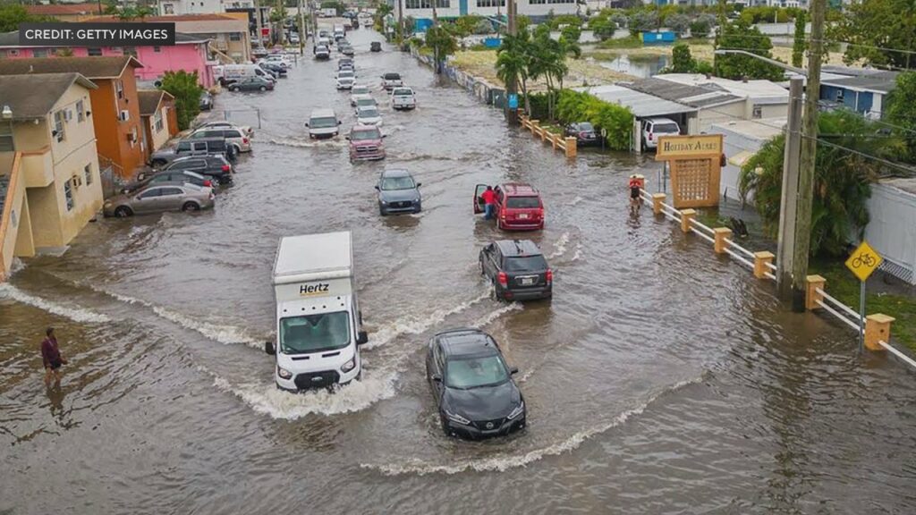 Climate change a hot topic as hurricane season ramps up, should voters be concerned? CBS Miami