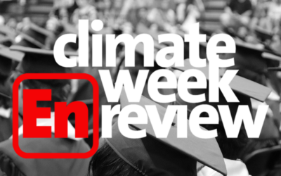 Climate Week En Review: Circumstance