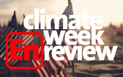 Climate Week En Review: Remembering