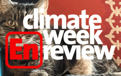 Climate Week En Review: Come on, June…