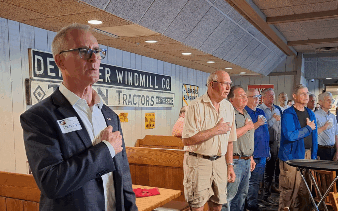 Outlook August 2025: Finding ’em in Iowa!