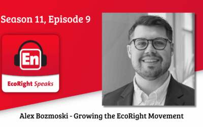 The EcoRight Speaks chats with one of its faves…
