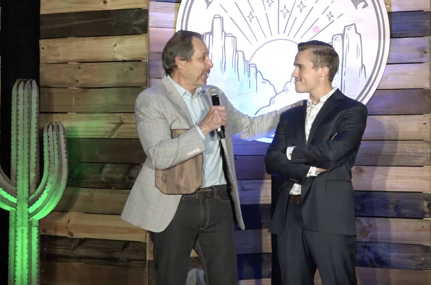 Benji B and J Curtis