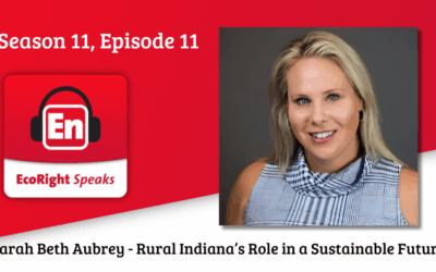 The EcoRight Speaks sits in conversation with the ultimate people connector, Sarah Beth Aubrey