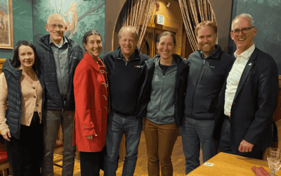 Outlook December 2025: Getting by with a liitle help from our friends