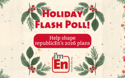 Flash Poll – Holiday 2025/26