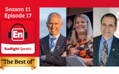 The EcoRight Speaks reflects back on season 11