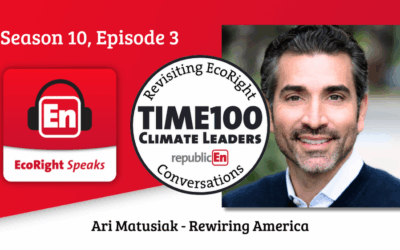 The EcoRight Speaks revisits Rewiring America…