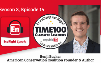 An EcoRight Speaks reboot: Our 2024 conversation with Benji Backer
