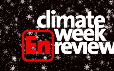 Climate Week En Review: Adieu, 2025