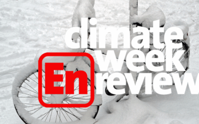 Climate Week En Review: What We Do