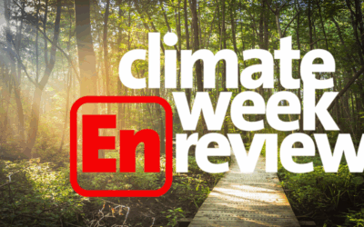Climate Week En Review: Looking ahead at 2026