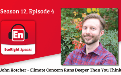 The EcoRight Speaks on Global Warming’s Six Americas, featuring John Kotcher