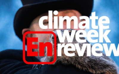 Climate Week En Review: Shadows