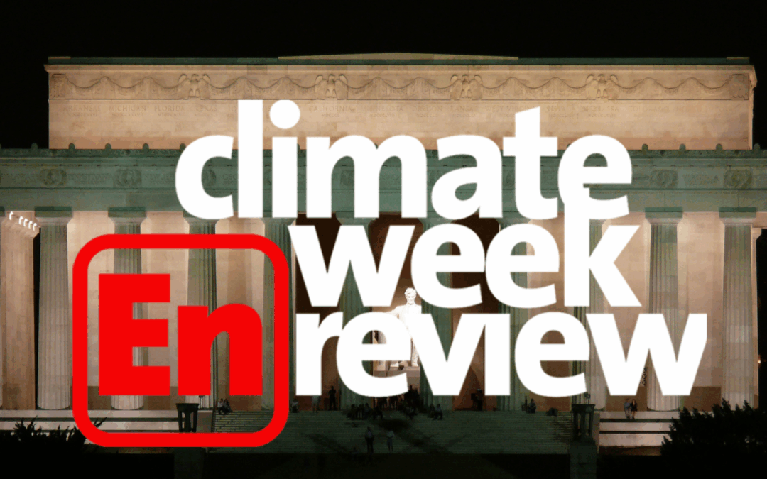 Climate Week En Review: Flying through February