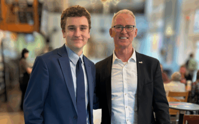 Outlook March 2026: Outreach!