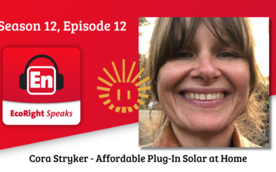 The EcoRight Speaks…about how to make solar accessible and affordable with BrightSaver’s Cora Stryker