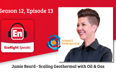 The EcoRight Speaks to Project Innerspace founder Jamie Beard about the potential of geothermal energy