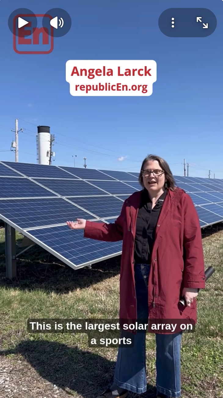 IMS solar farm IMS solar farm