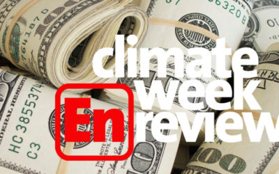 Climate Week En Review: April Showers