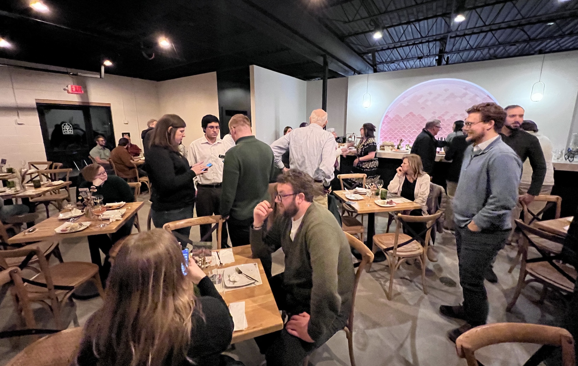 tend and keep event tend and keep event