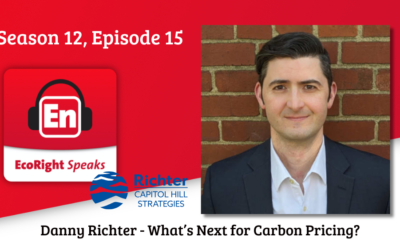 The EcoRight Speaks talks shop with Danny Richter