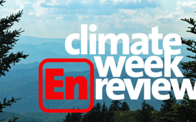 Climate Week En Review: Bye, May